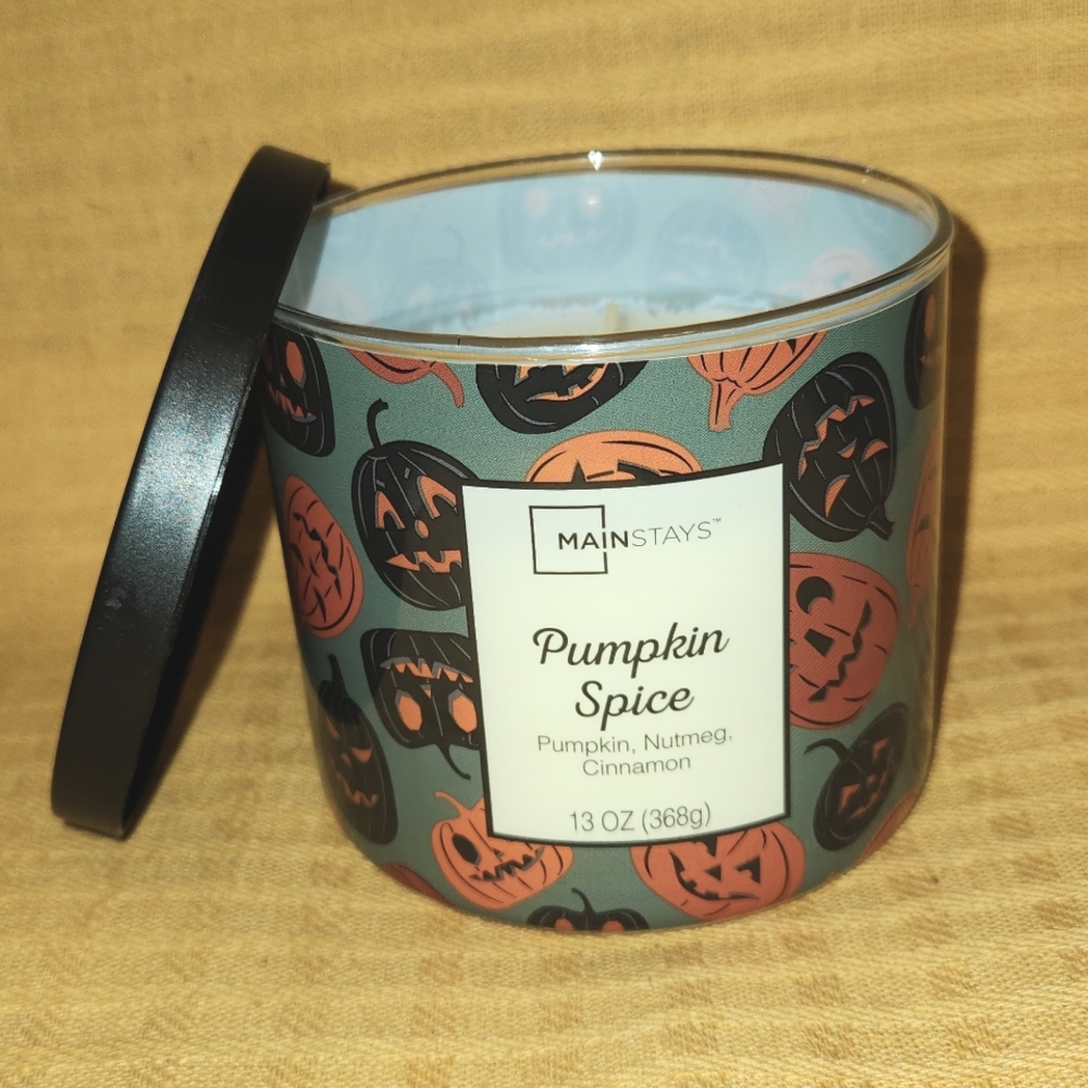 Pumpkin Spice candle